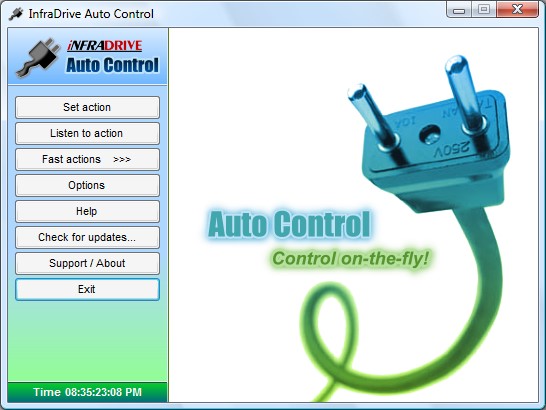 Screenshot for Auto Control 2.0